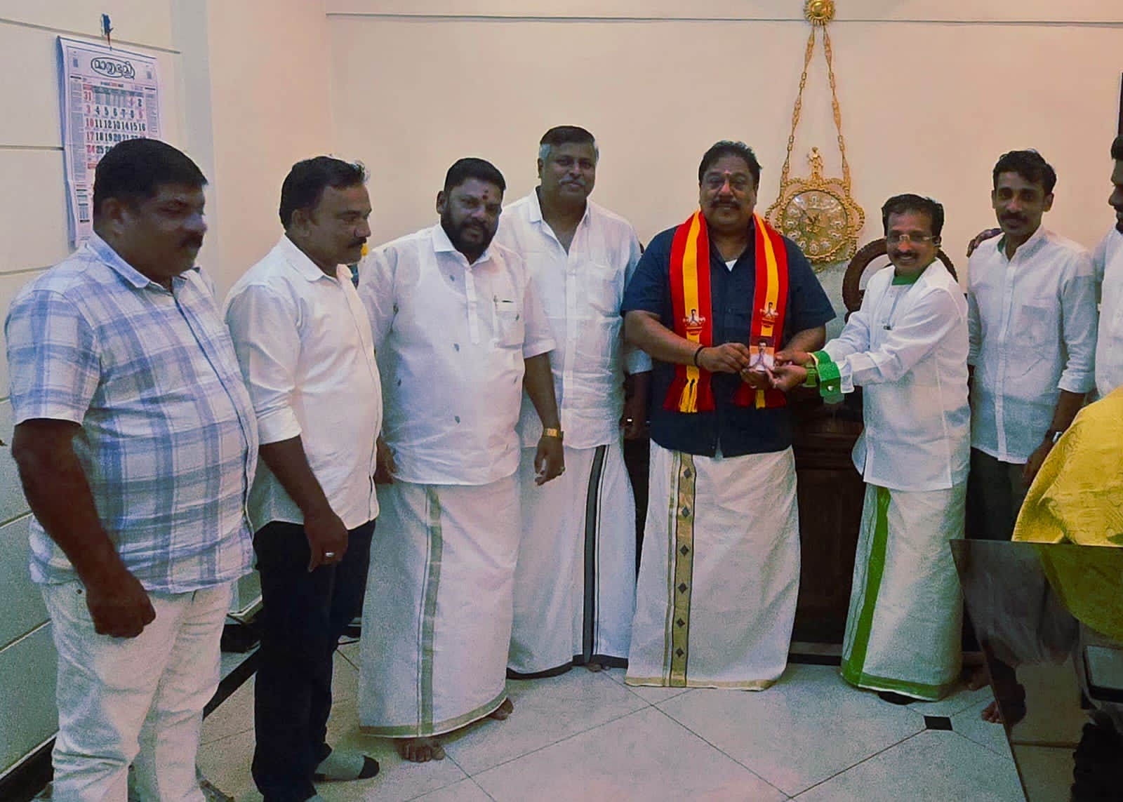 TVK Kerala