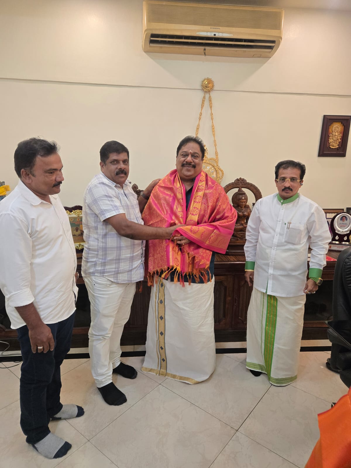 TVK Kerala